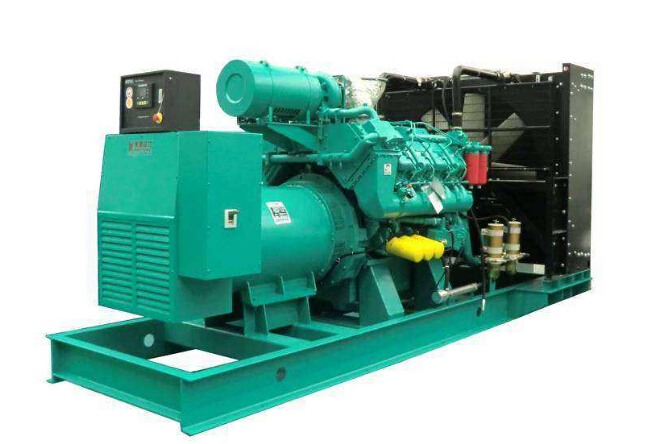 尼勒克科克300kw大型柴油发电机组