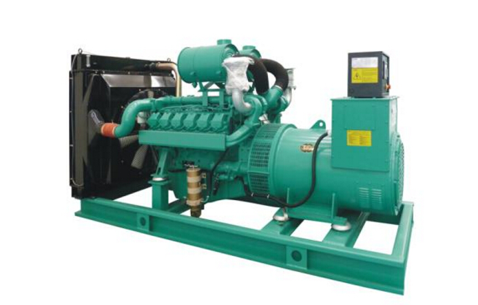 尼勒克科克200kw大型柴油发电机组