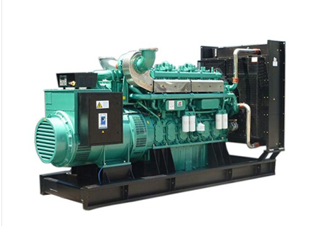 尼勒克宗申动力400kw大型柴油发电机组