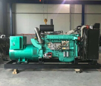 尼勒克宗申动力300kw大型柴油发电机组