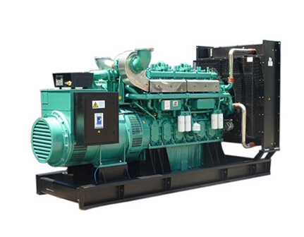 尼勒克宗申动力250kw大型柴油发电机
