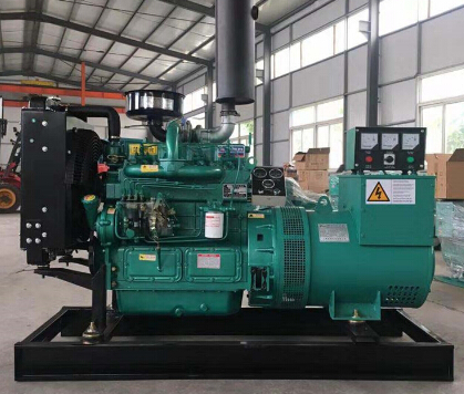 尼勒克宗申动力10kw小型柴油发电机