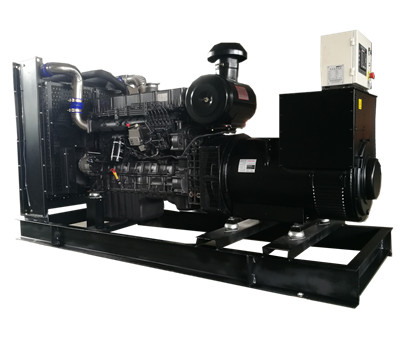 尼勒克上柴柴油发电机组50KW-700KW