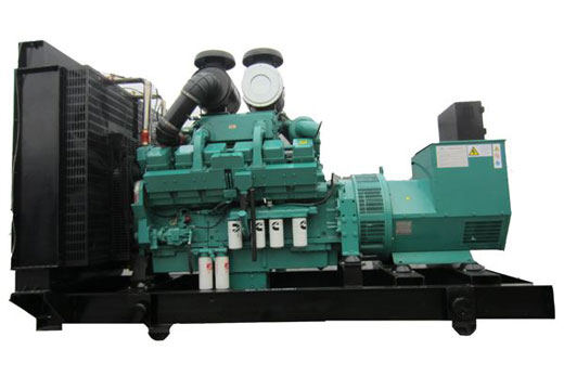 尼勒克柴油发电机组