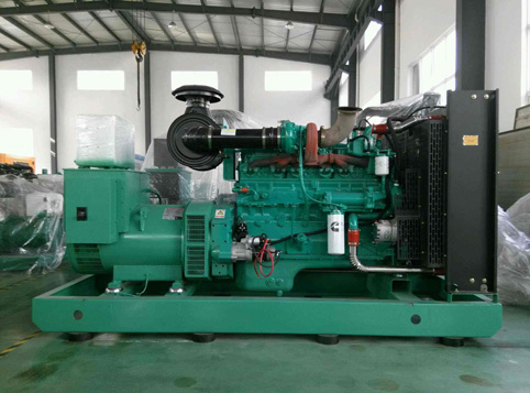 尼勒克柴油发电机组