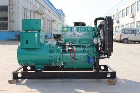 尼勒克小型柴油发电机