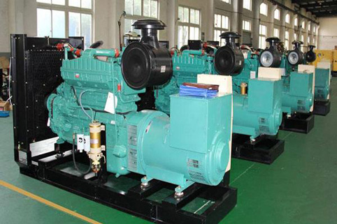 尼勒克小型柴油发电机