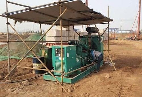 尼勒克发电机出租