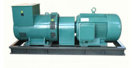 尼勒克发电机出租