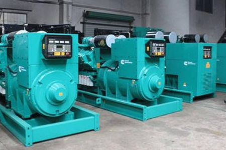尼勒克柴油发电机