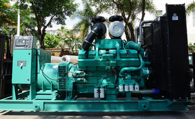 尼勒克柴油发电机