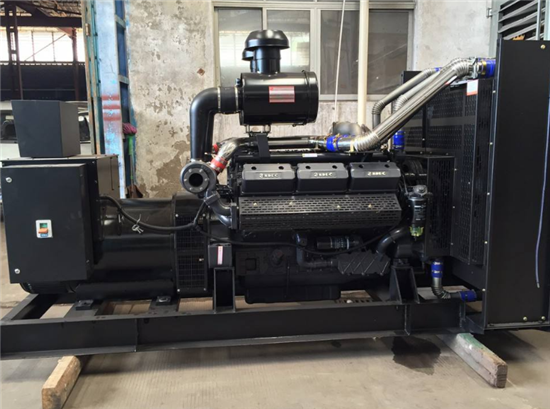 尼勒克柴油发电机