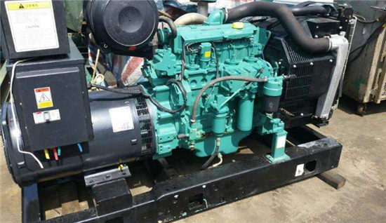 尼勒克柴油发电机