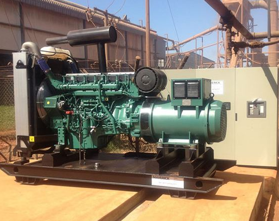 尼勒克发电机出租