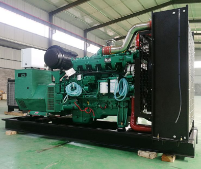 尼勒克全新泰豪500kw大型柴油发电机组
