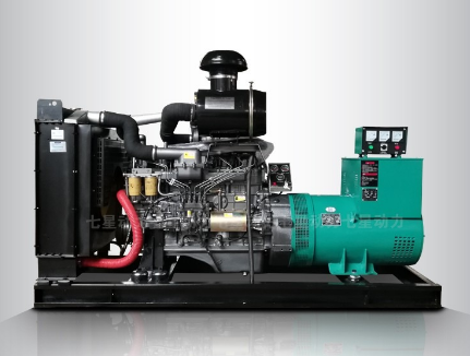 尼勒克全新泰豪250kw大型柴油发电机组