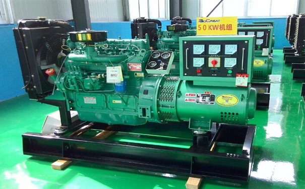 尼勒克发电机出租