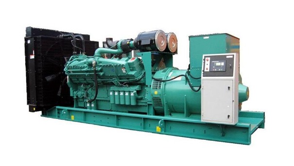 尼勒克全新常柴200kw大型柴油发电机组
